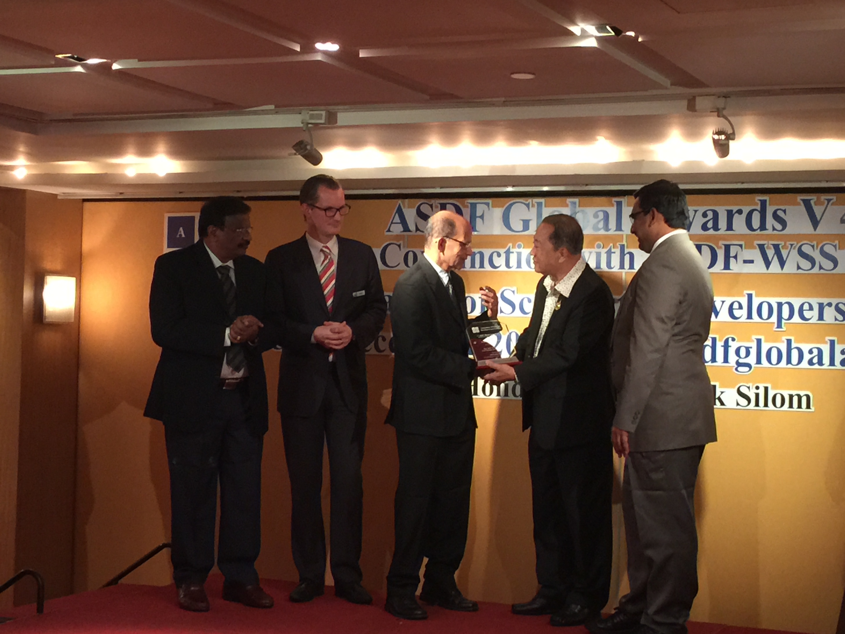 ASDF Award