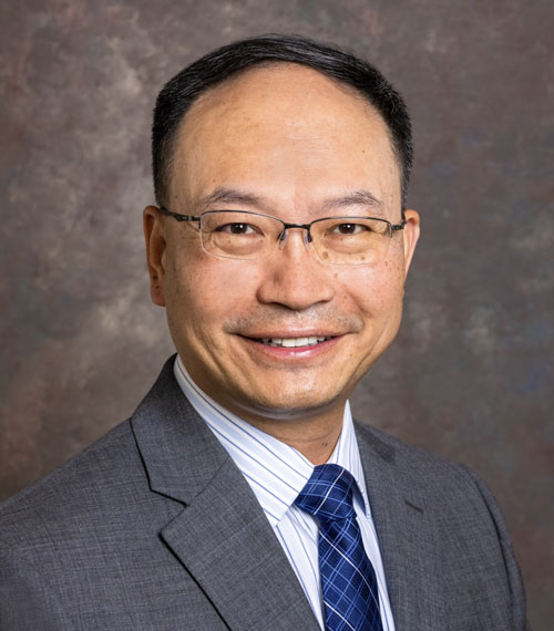 Weisong Shi, Ph.D.