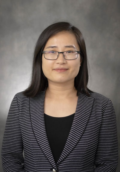 Xiaoyan (Sherry) Sun, Ph.D.