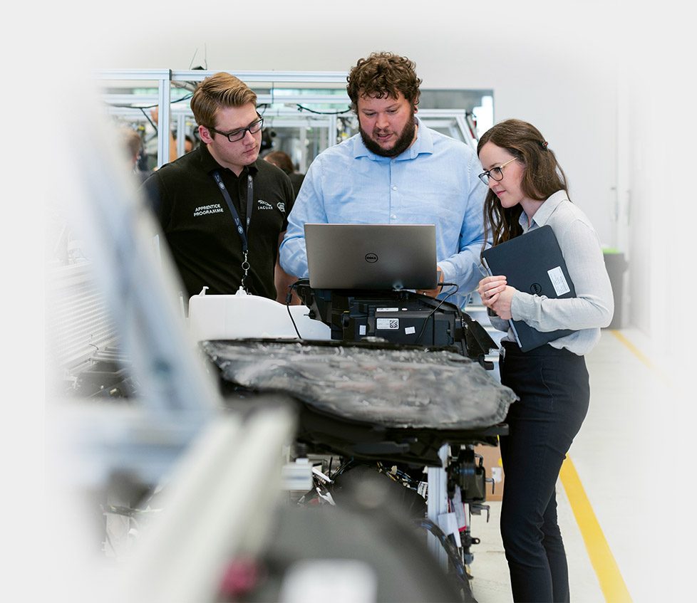 Engineering students