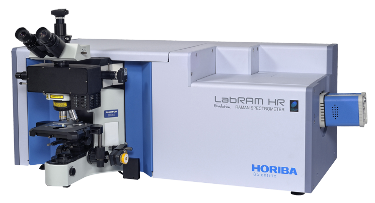 Raman spectrometer